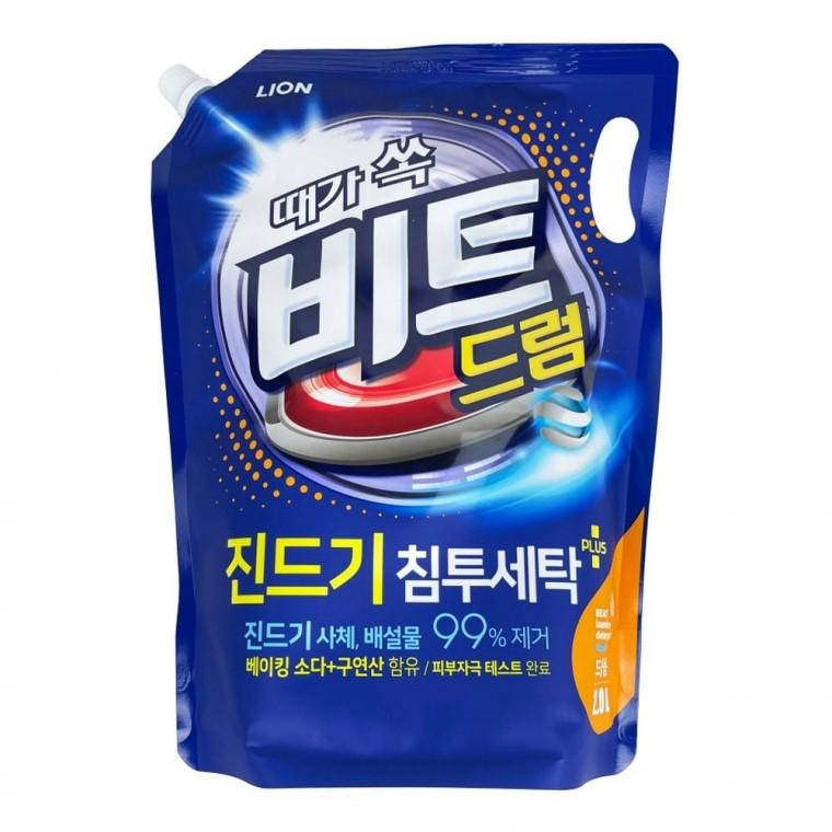 리필 2리터 리필 비트 액체세제 드럼용
