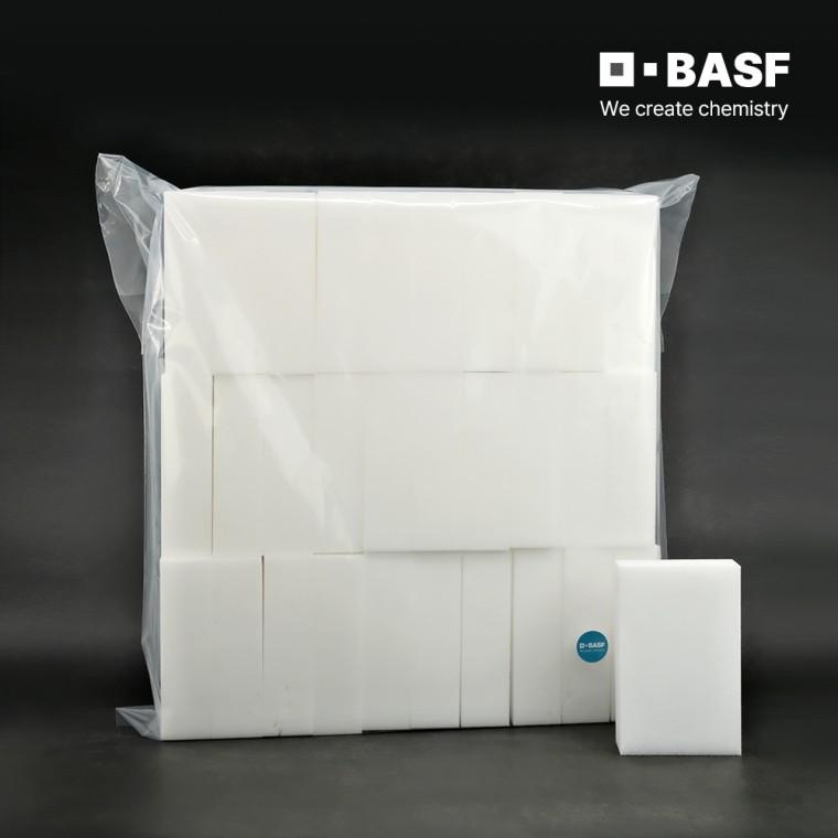 kimspp BASF 매직크리너 소형 벌크 30개 70x110x30mm  멜라민폼
