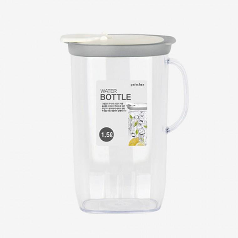 [도매포유]프리첸 직사각물병 1.5L