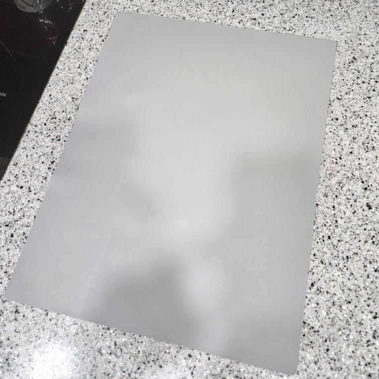 대형 방수 실리콘패드 주방 식탁 30x40