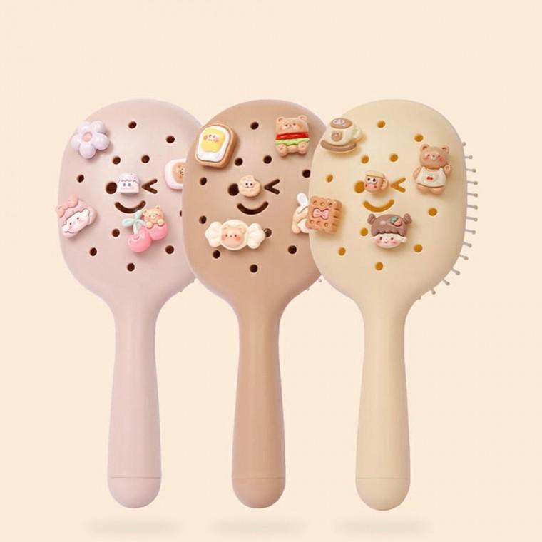 헤어브러쉬 볼륨빗 헤어빗 쿠션빗 헤어쿠션 머리빗 두피마사지