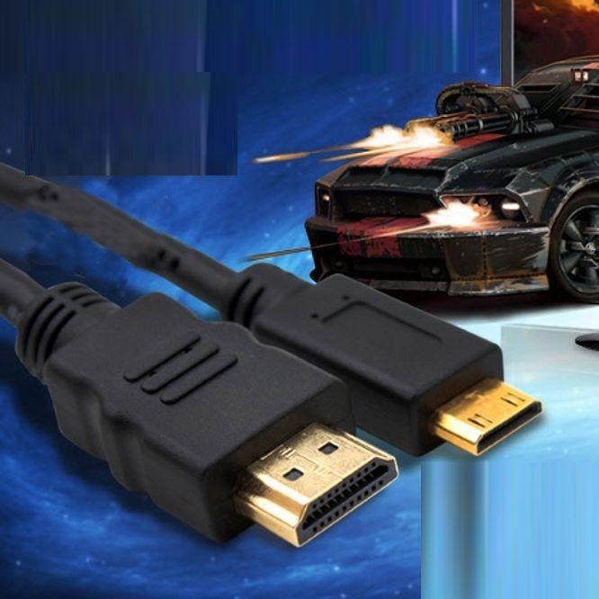 HDMI 케이블 HDMI - Mini HDMI 케이블 5m V1.4 지원
