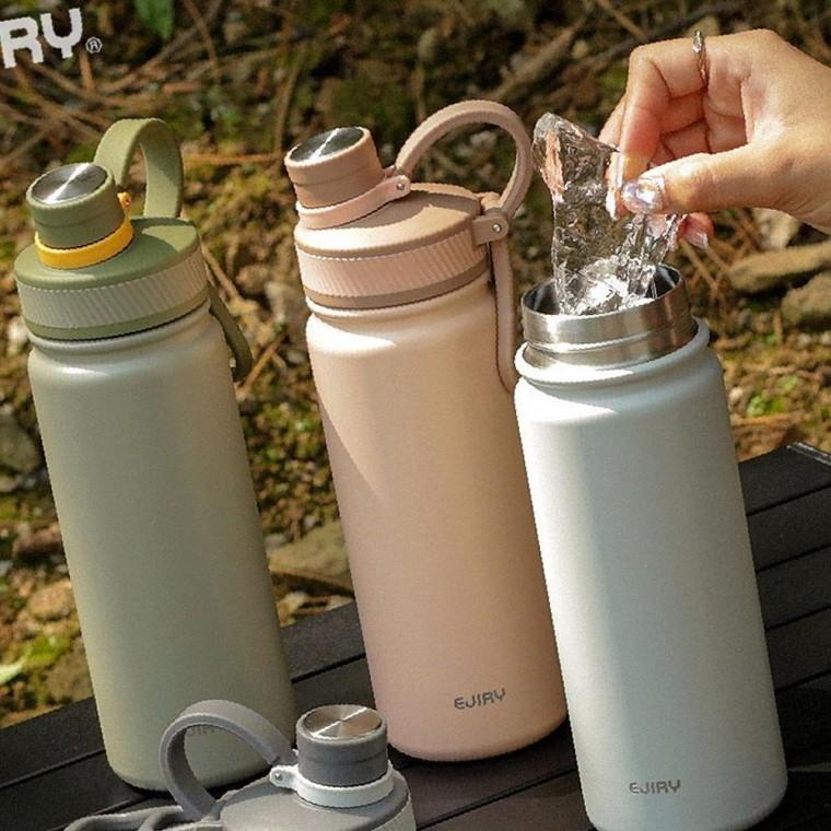 보틀 텀블러 스텐 304 물병 보온 680ml 진공 보냉