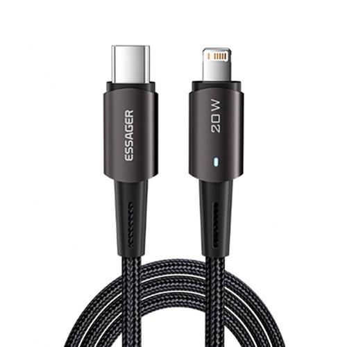 넥스원 ESSAGER 27w C to  PD 썬더볼트 고속충전케이블 연장케이블 2m