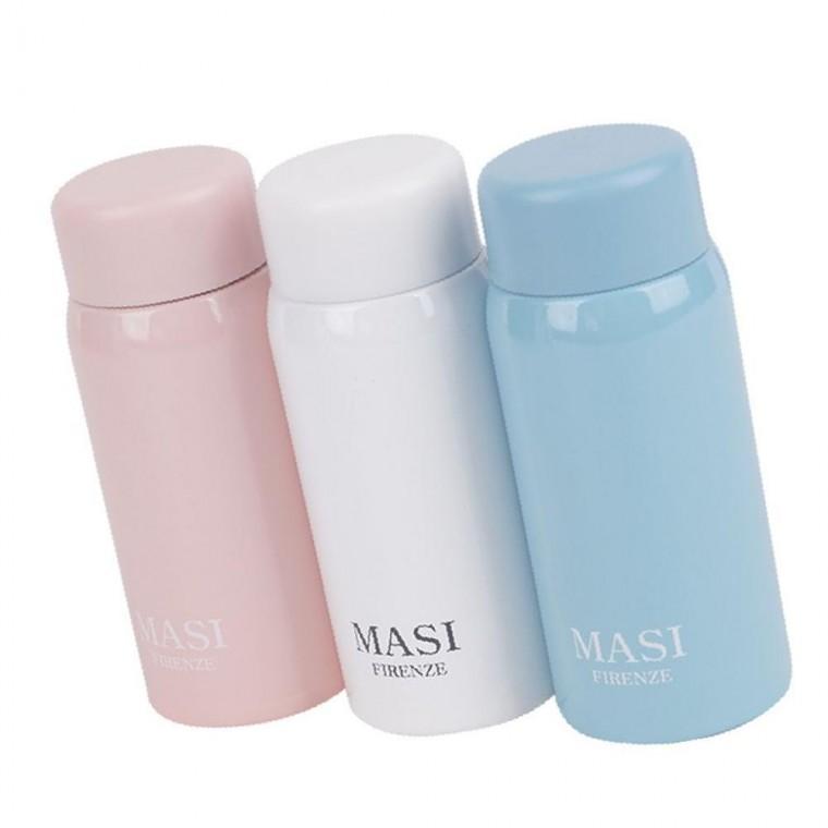 학생 개인용 미니 피렌체 휴대용 사무실 150ml 텀블러 스테인레스 캠핑