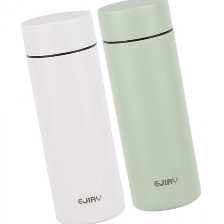 300ml 사무실 학생 텀블러 휴대용 스테인레스 개인용 캠핑 베이직
