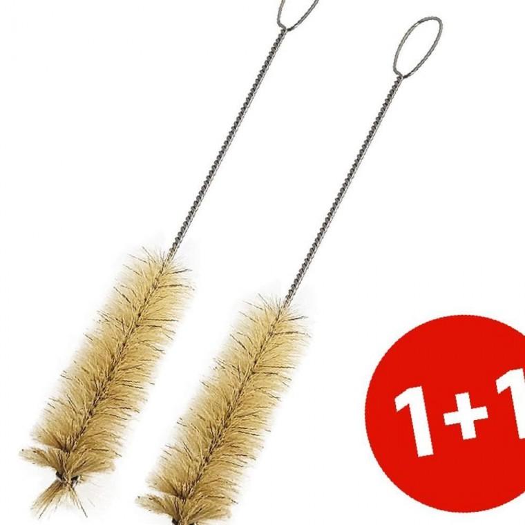 병솔 보틀브러쉬 대 병세척 텀블러 세척솔 국산 1+1