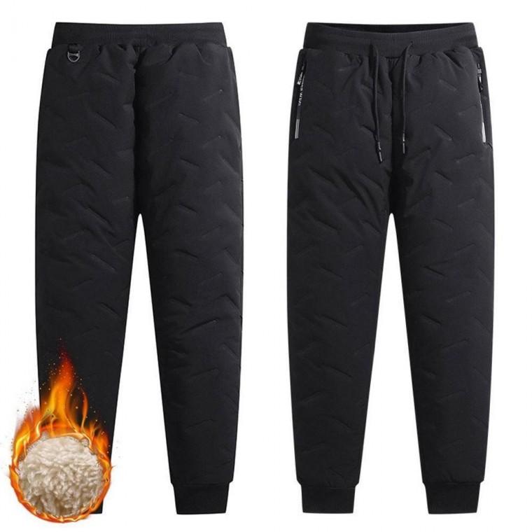 방한 남성 팬츠 트레이닝 조거 겨울 바지 남성 작업 남자 트레이닝팬츠 복
