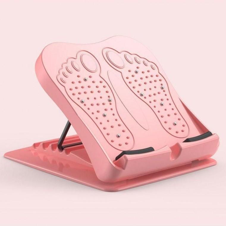 스트레칭 다리 발목경사대 보드 레그릴렉서 보드 기 다리 이완기 스트레칭