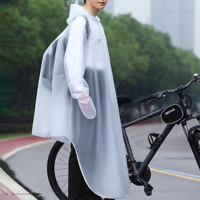 HIKT가방 커버 비옷 여행용 우비 백팩 등산용 우비 자전거용 우의