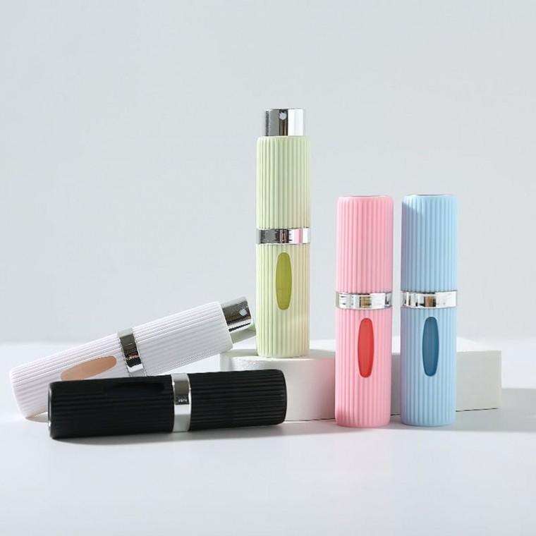 YJR 스프레이 향수병 2p 세트 8ml 공병 소분용기 화장품 휴대 리필 케이스