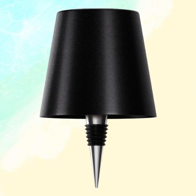 와인병 무드등 USB 충전식 인테리어 조명