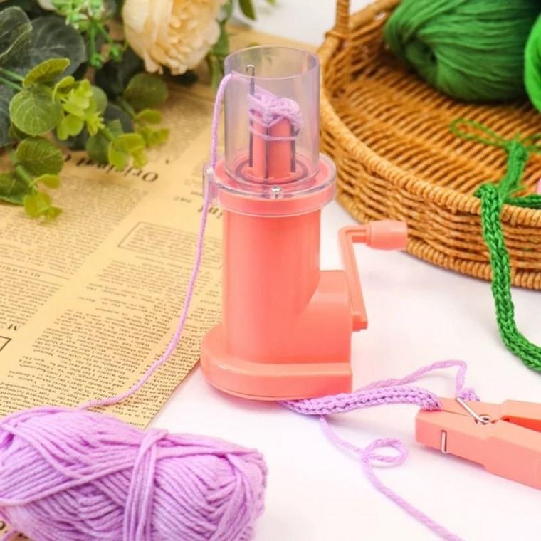 HIKT아이코드 메이커 DIY 뜨개 기계 자동 뜨개질 기계 니팅 머신