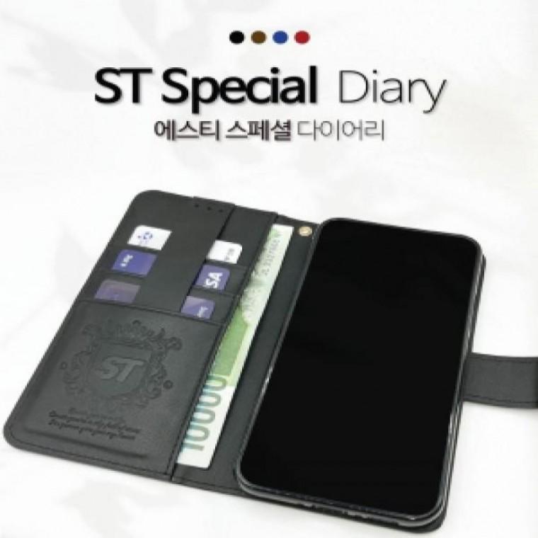 [SNS]갤럭시 A35 5G(SM-A356N/A355) ST스페셜 다이어리 케이스