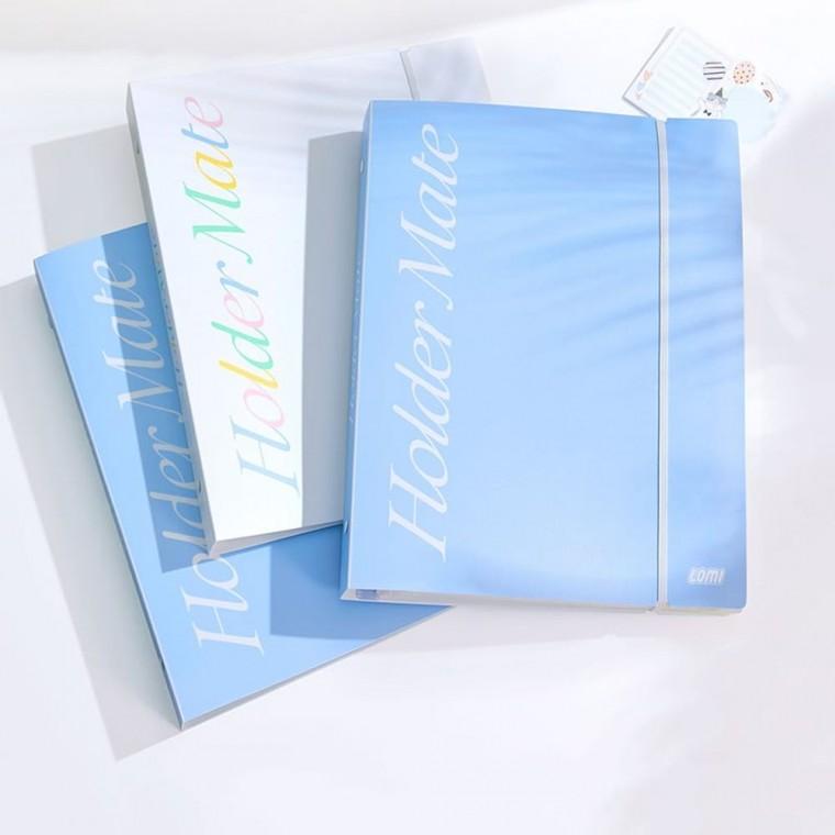 WOW 바인더 폴더 세트 서류가방 정리함 화일철 파일케이스