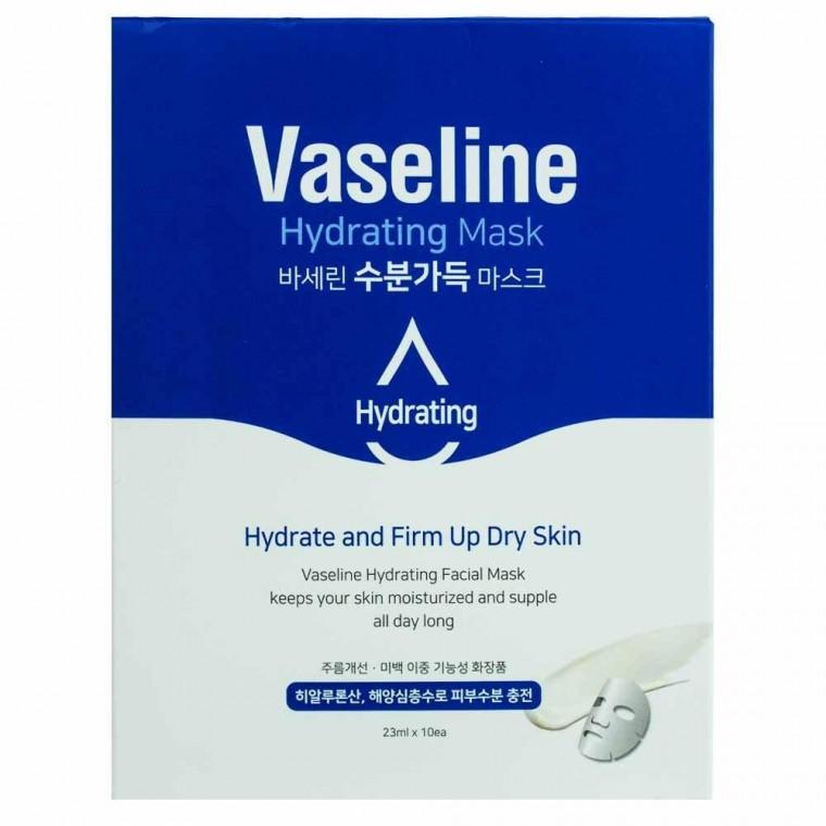 시투와이 바세린 수분가득 마스크팩 23ml x 10매