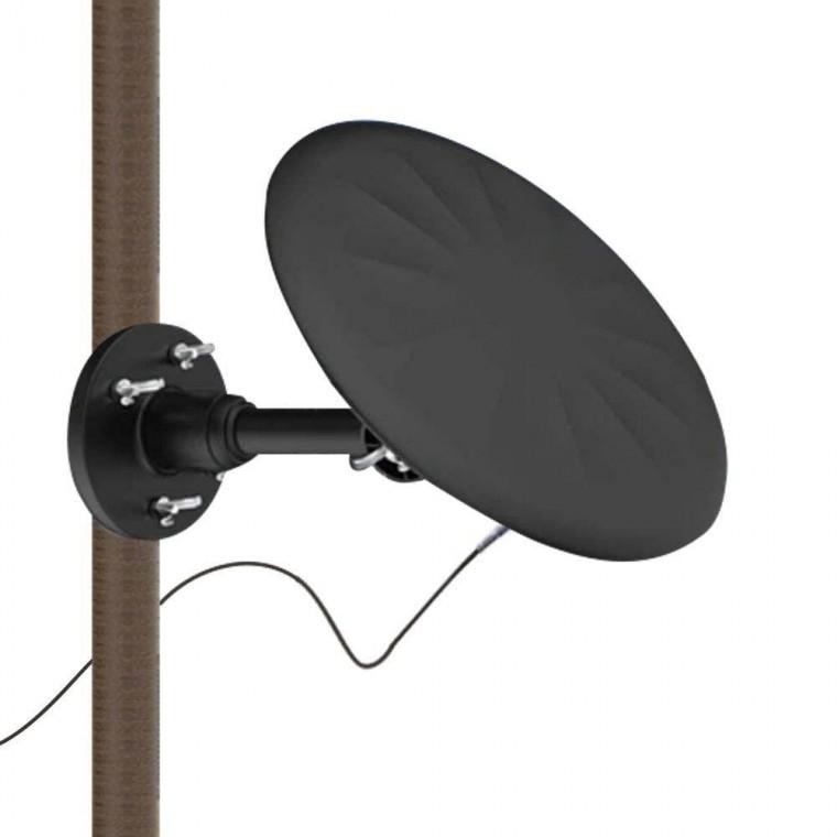 UHD UC-CP288 실외 TV안테나 디지탈 지상파 USB증폭기