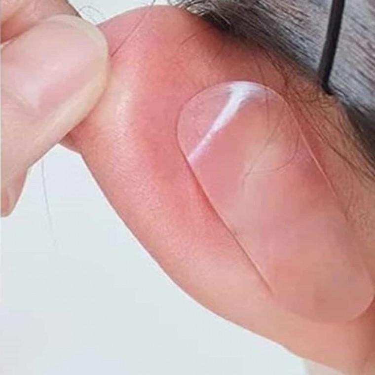 미용 귀 테이프 스티커 피부테이프 할로윈소품 패치테이프 얼굴테이프 얼굴분장 분장소품 얼굴패치 영화소