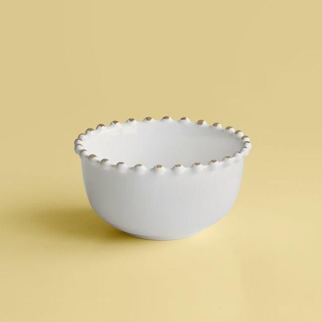 도자기 공기 1p 자취생접시 카페그릇 간식볼 신혼집그릇 홈파티접시 도자기밥그릇 신혼부부그릇