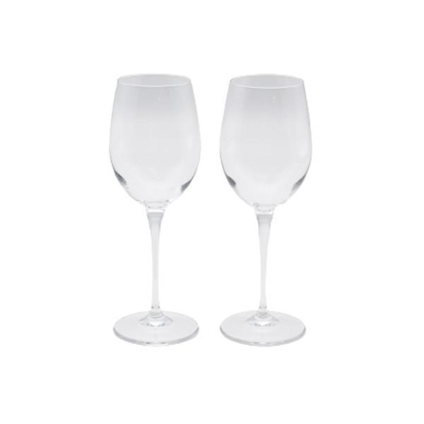 프리미엄 쉐비뇽 와인잔 2P 380ml 와인용품 파티 글라스잔 샴페인잔