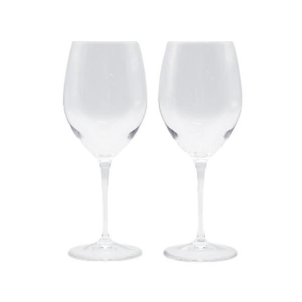 프리미엄 샤도니 와인잔 2P 590ml 와인용품 파티 글라스잔 샴페인잔