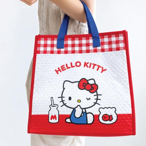 베이직 보온보냉 런치백 L