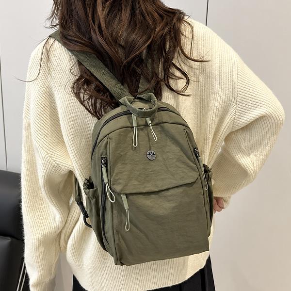 [DD752] LKB003 / 멀티포켓 미니 백팩