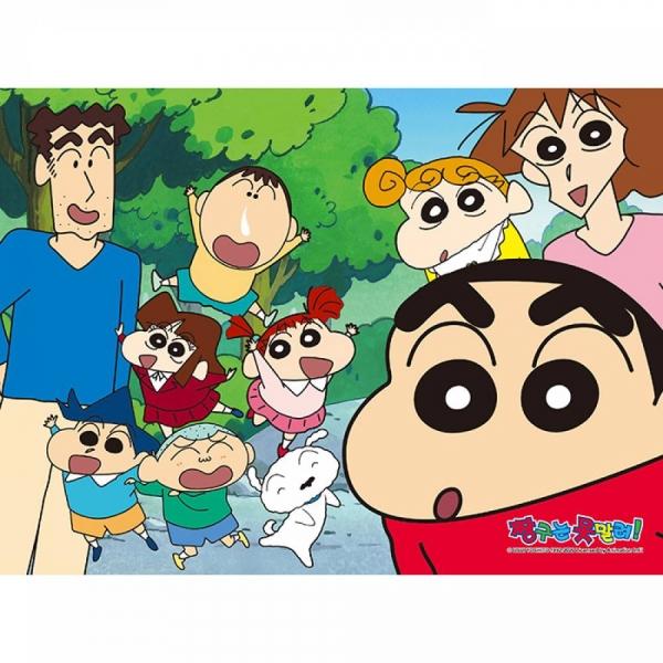 짱구는 못말려 숲속산책 직소퍼즐 150피스