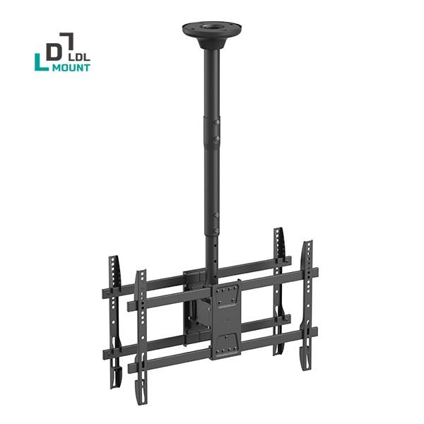 엘디엘 마운트 양면 천장형 TV브라켓 모니터브라켓 CE640BS