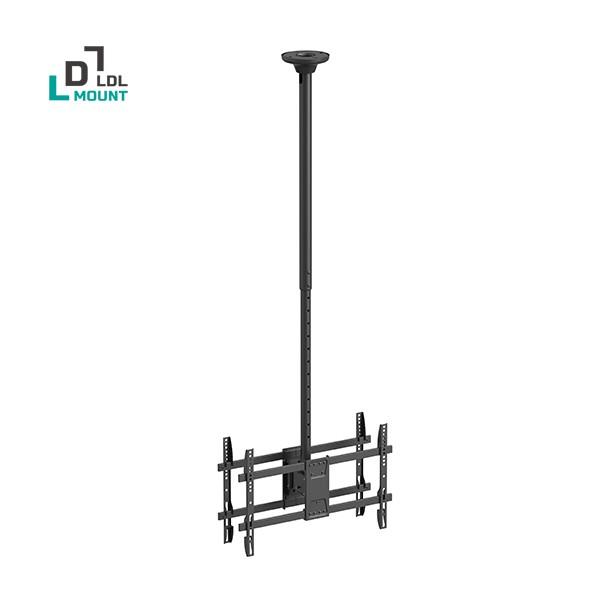 엘디엘 마운트 양면 천장형 TV브라켓 모니터브라켓 CE640BL