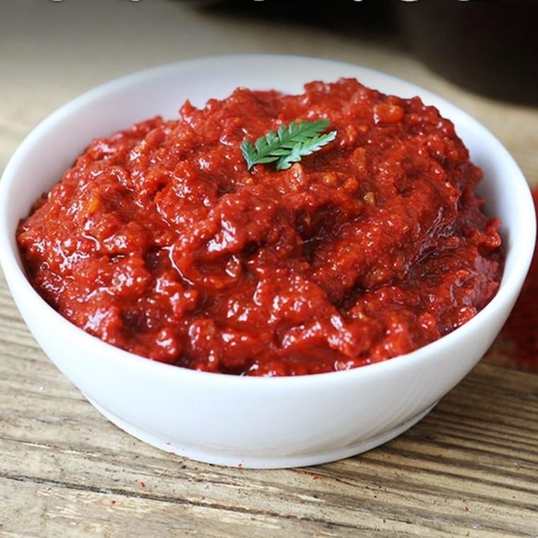 국내산 재료로 만든 전라도 김치양념 10KG