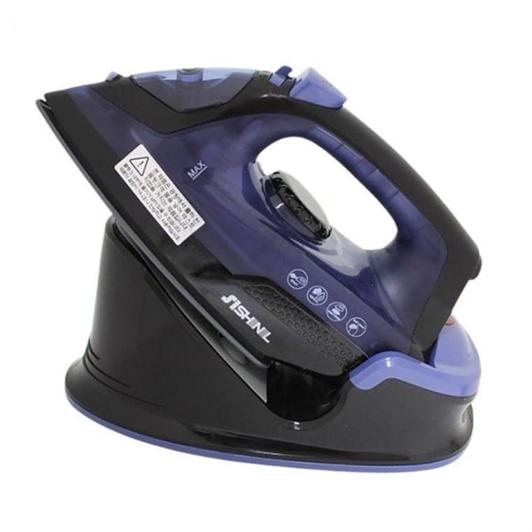 세라믹 열판 가정용 고온 고성능 무선 스팀 다리미