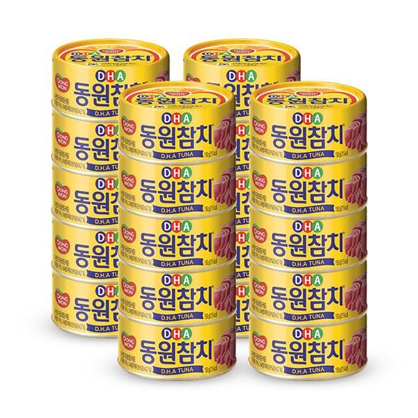 참치캔 DHA 150g 20캔