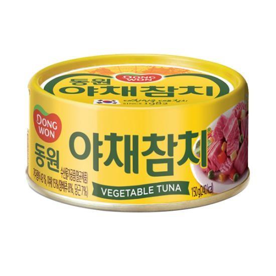 참치캔 야채참치 150g 20캔