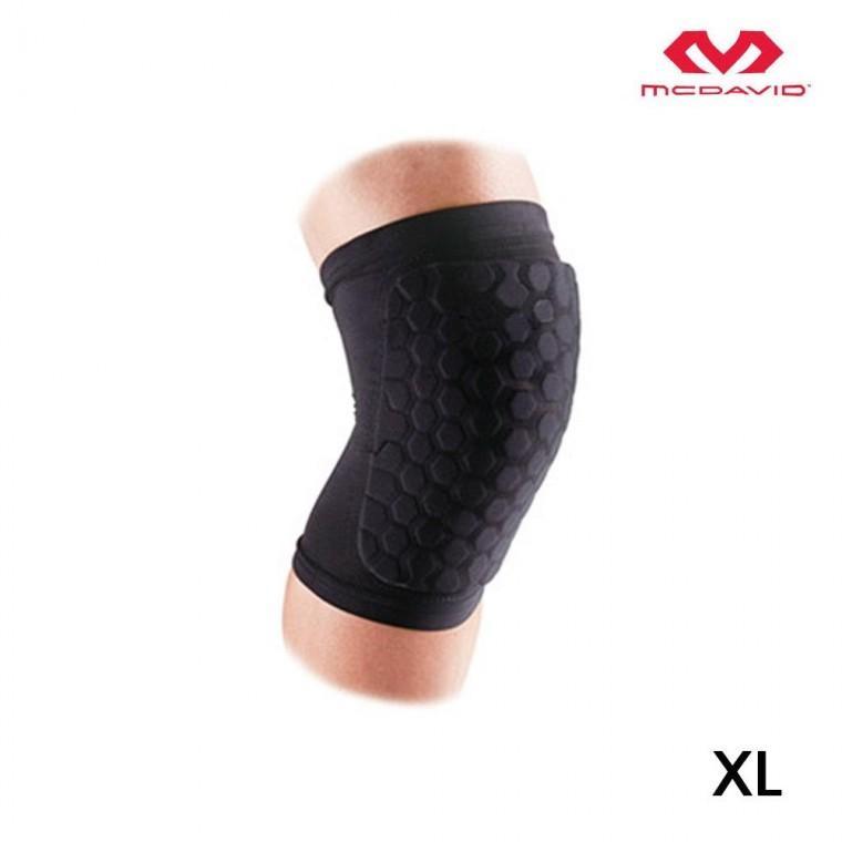 맥데이비드 HEXPAD 팔꿈치 무릎보호대 XL 보호대 운동 스포츠 헬스 레저