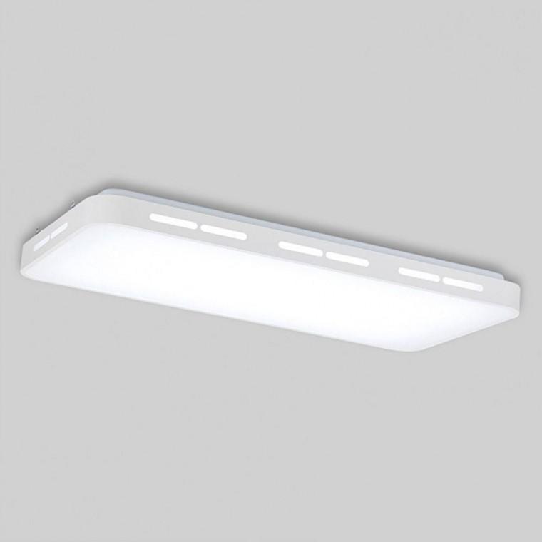 거실등 직사각 LED 뉴페어 50W 주광 6.5K 터널등 KC 국산 인테리어