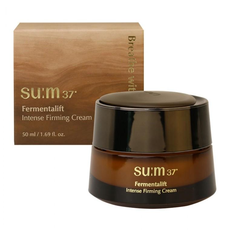 피부 깊숙이 단단하게 60년 발효다크티 여성크림 50ml