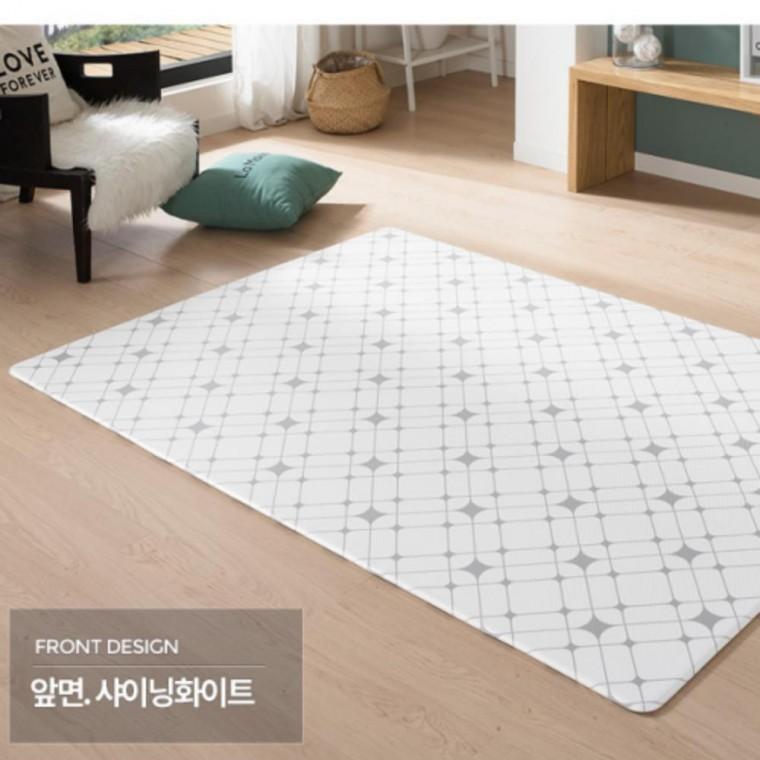 바닥쿠션 국민유아 아기방 어린이집 안전 놀이방매트