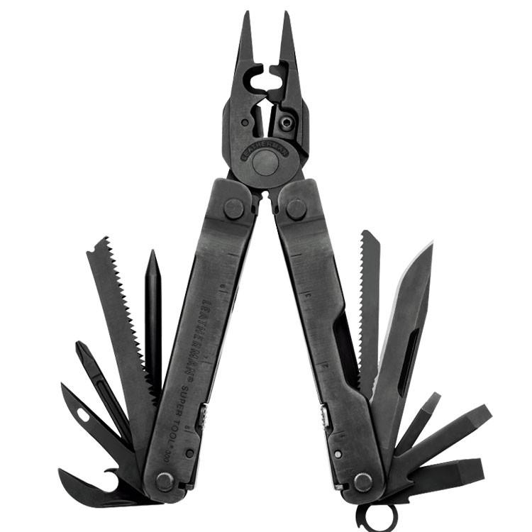 레더맨 SUPERTOOL 300 EOD Black 슈퍼툴 300 EOD 멀티툴