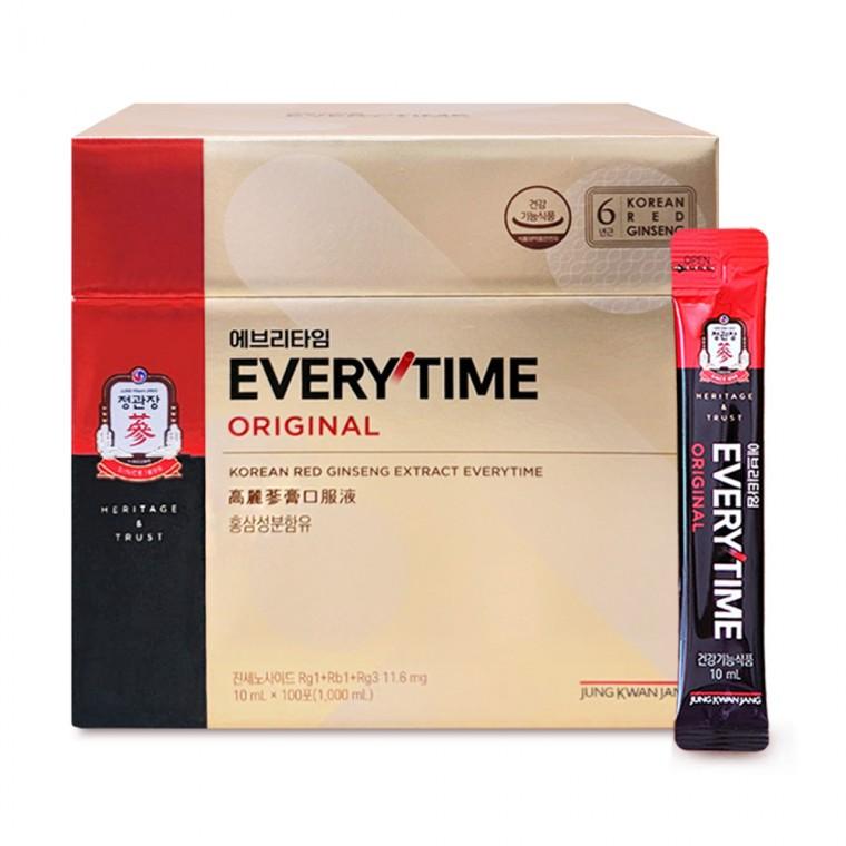 에브리타임 10ml x 100포
