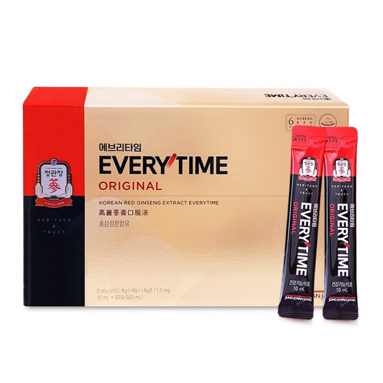 에브리타임 10ml x 50포