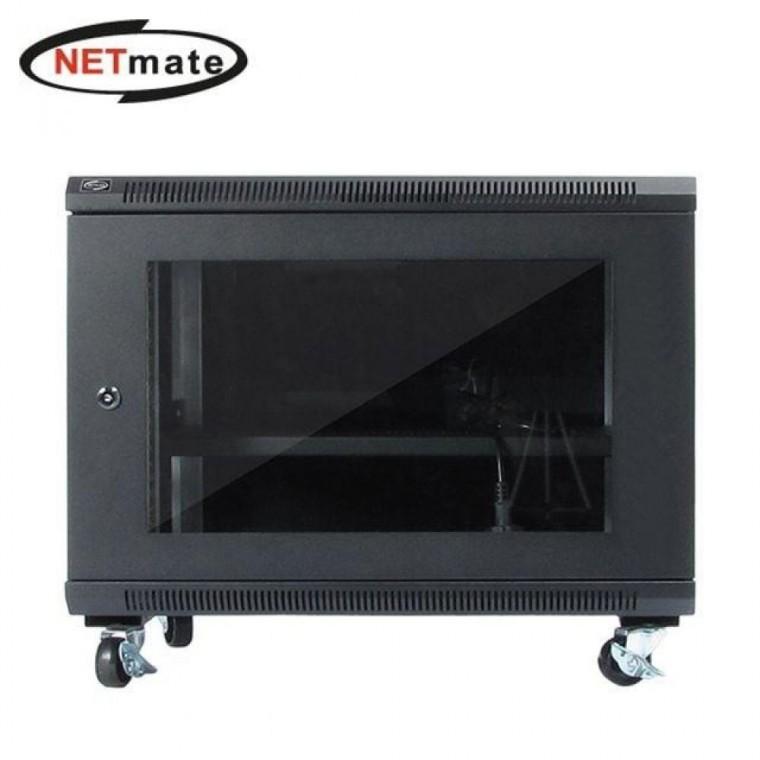 넷메이트 500 허브랙 블랙 NM-H500AN