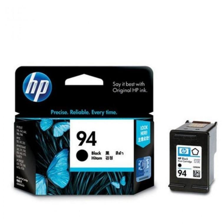 C8765WA NO.94/블랙/11ml 잉크카트리지 토너