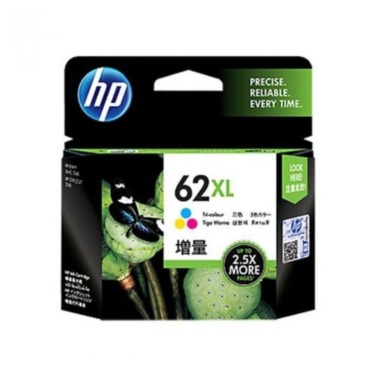 H C2P07AA NO.62XL/컬러 잉크카트리지 토너