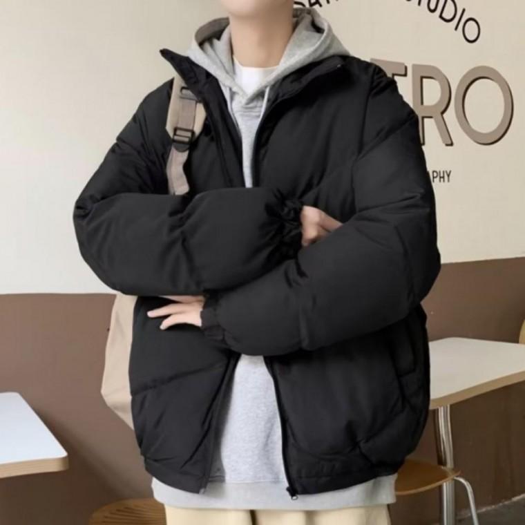 기본 남성 패딩 점퍼