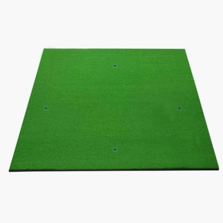 골프 매트 인조 잔디 100x100 퍼터연습매트 골프연습장매트