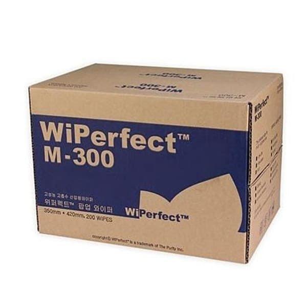 산업용 와이퍼 (M-300) 1Box(8팩)