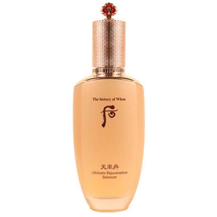 맑게 피부를 깨우는 황금 골드빛 물광 여성스킨 150ml