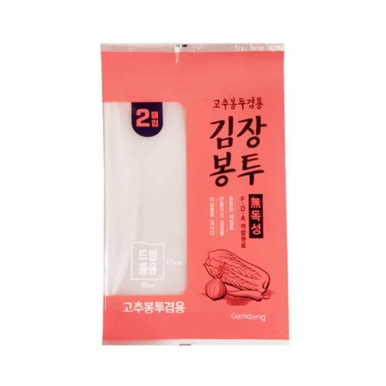 김장봉투 30개 김장김치비닐 김장비닐 김장용비닐봉투 김치비닐