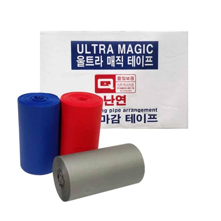 PVC 보온 테이프 60개 배수관테이프 싱크대테이프 보온테이프 욕실테이프